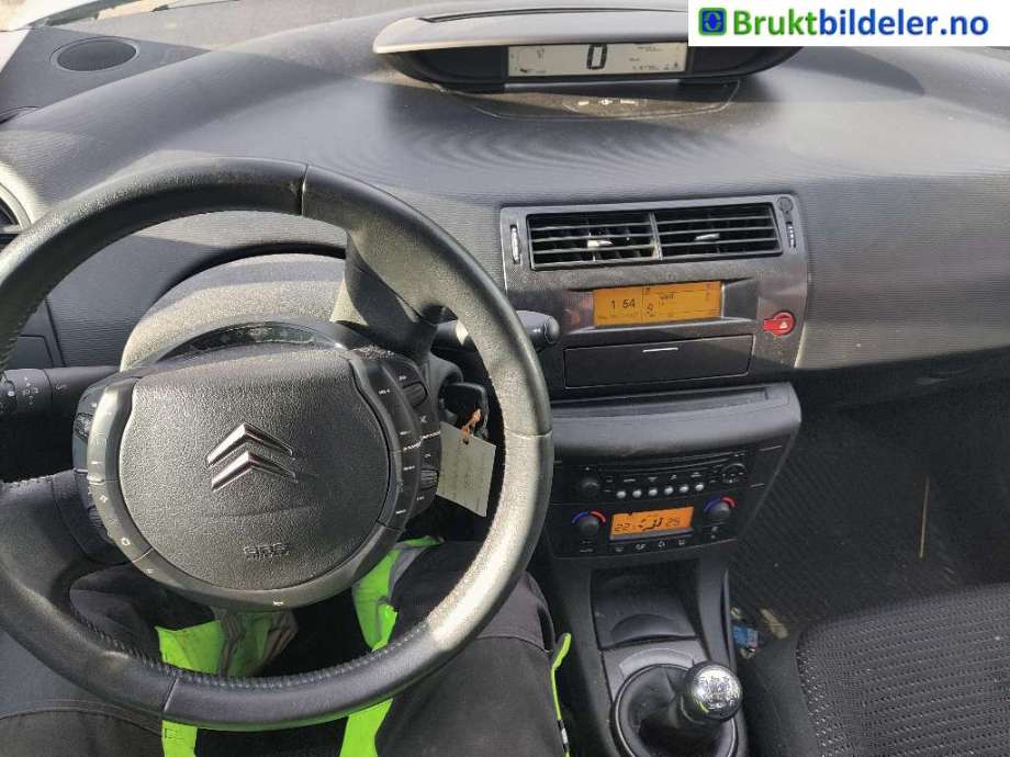 Citroën C4 2004-2011 (Type I) , Motorkode: 9HV;9HX, Girkassekode: