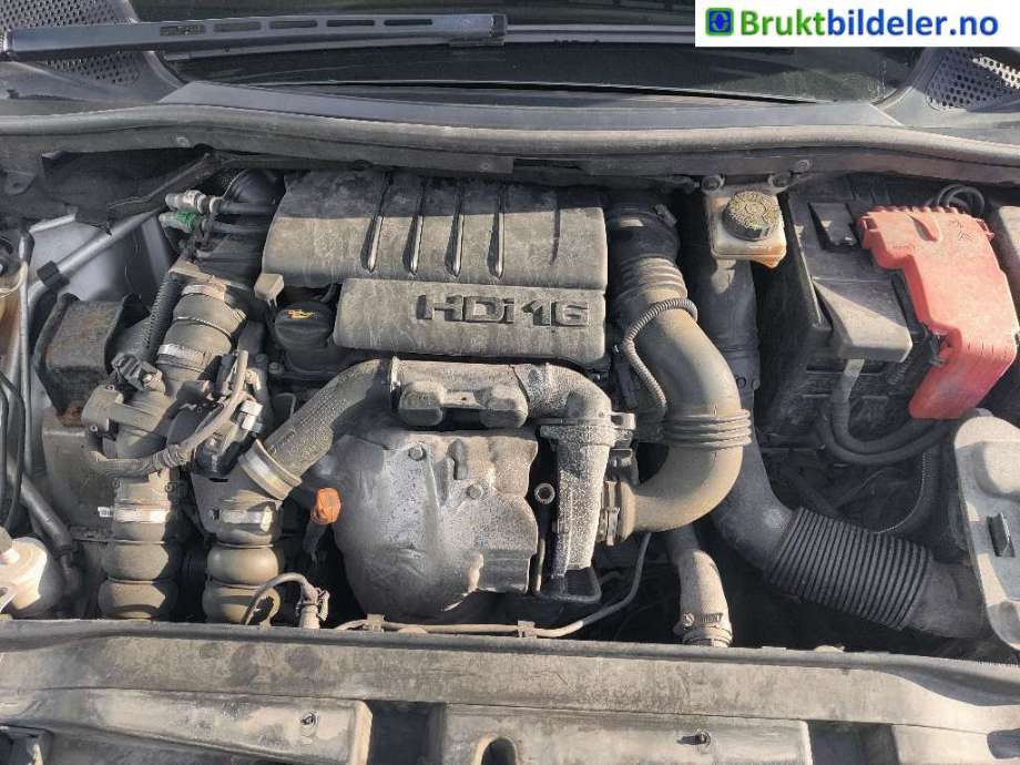 Citroën C4 2004-2011 (Type I) , Motorkode: 9HV;9HX, Girkassekode: