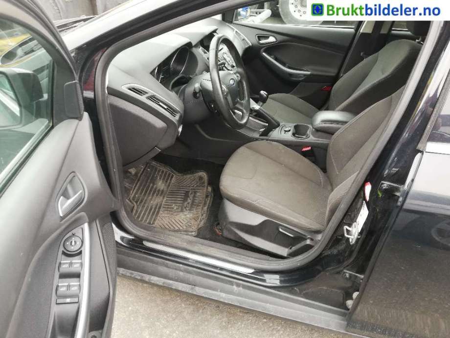 Ford Focus 2011-2014 (Type III, Fase 1) delebil , Motorkode: M1DA, Girkassekode: