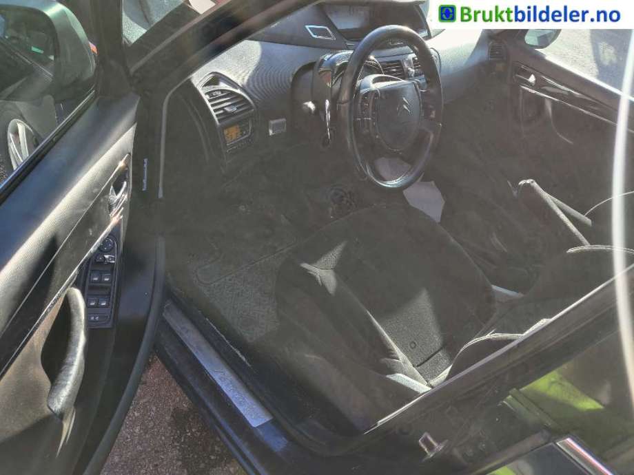Citroën C4, Picasso 2006-2013 (Type I) , Motorkode: 9HZ, Girkassekode: 