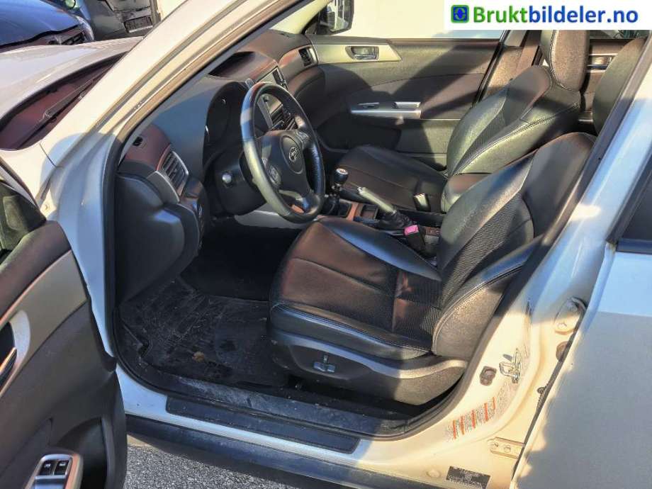 Subaru Forester 2008-2013 (Type III) , Motorkode: EE20, Girkassekode: 