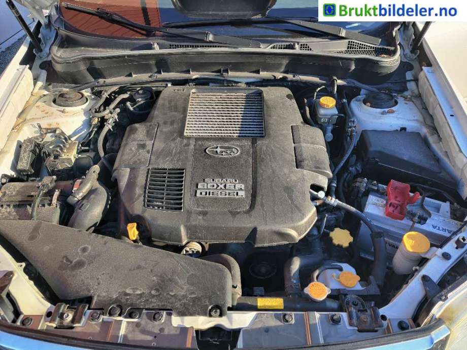 Subaru Forester 2008-2013 (Type III) , Motorkode: EE20, Girkassekode: 