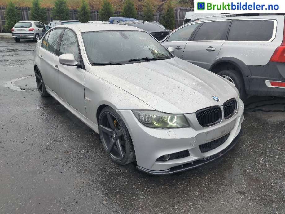 BMW 3-Serie 2005-2011 (E90/E91/E92/E93) (E90/E91/E92/E93), Motorkode: N43-B16A, Girkassekode: 
