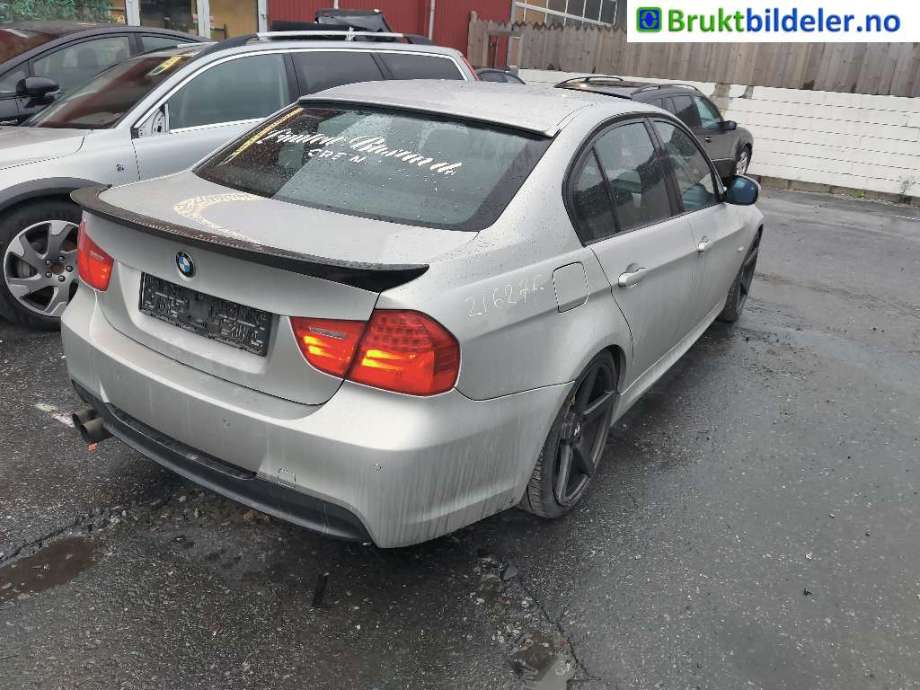BMW 3-Serie 2005-2011 (E90/E91/E92/E93) (E90/E91/E92/E93), Motorkode: N43-B16A, Girkassekode: 