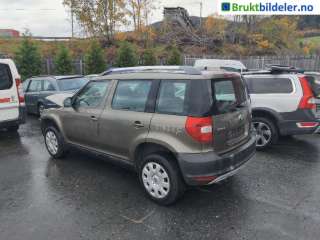 Škoda Yeti,   (SKODA|03L 253 056 G|BV40D-0007)