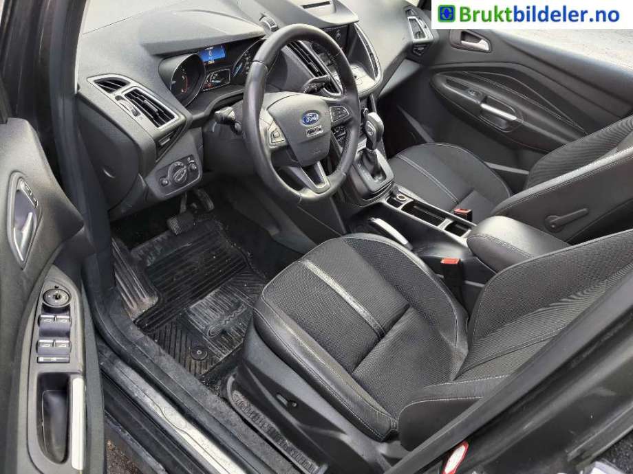 Ford C-Max 2015-2019 (Type II, Fase 2) , Motorkode: XWDB;XWDD, Girkassekode: 6DCT450 - MPS6
