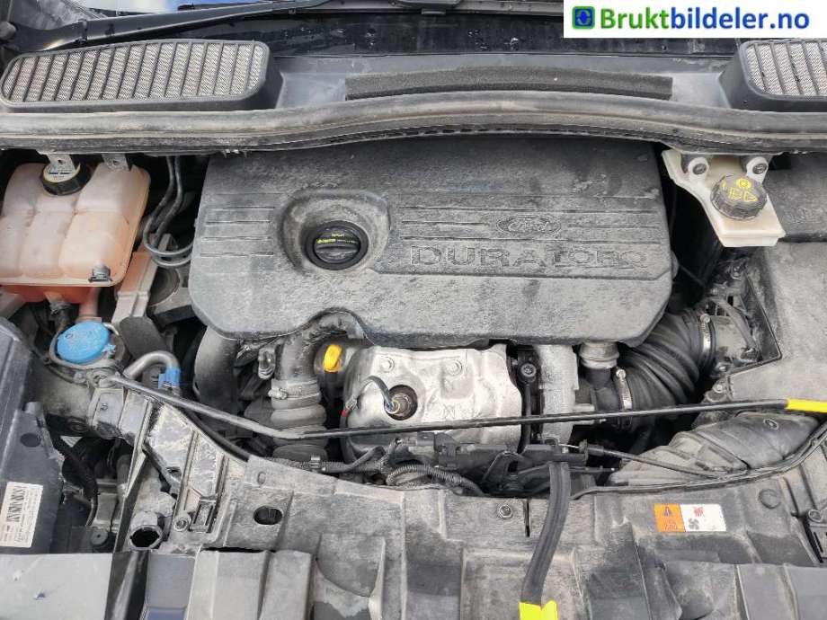 Ford C-Max 2015-2019 (Type II, Fase 2) , Motorkode: XWDB;XWDD, Girkassekode: 6DCT450 - MPS6