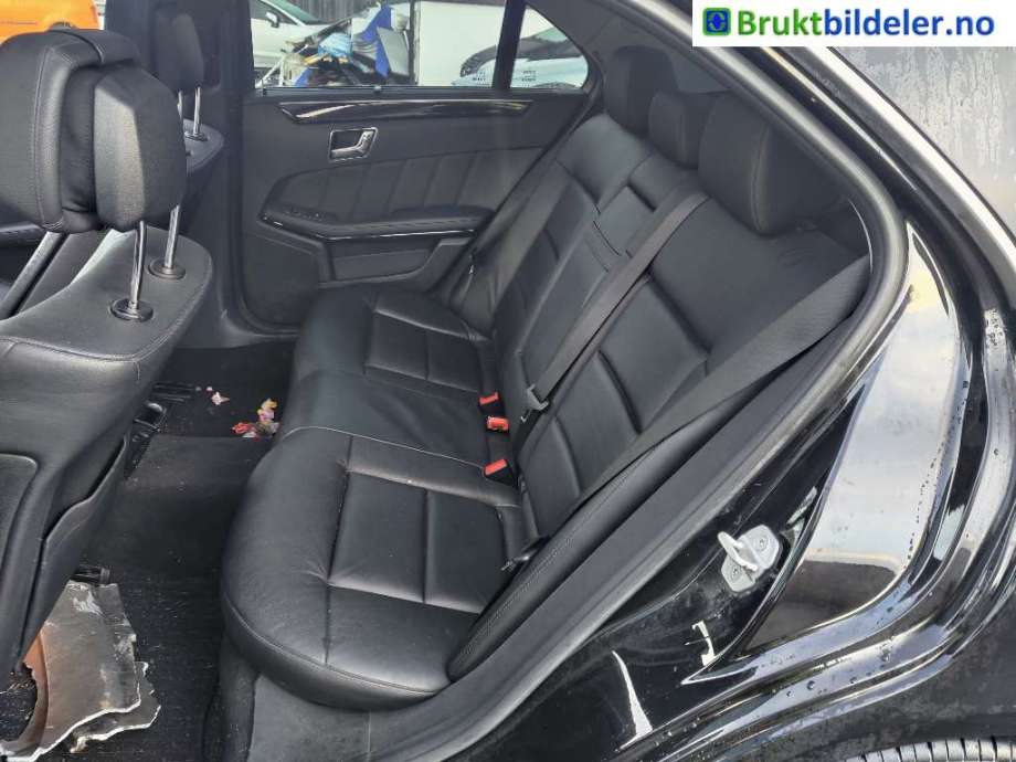 Mercedes E-Klasse 2009-2013 (Fase 1) (W212) (W212), Motorkode: OM642.856, Girkassekode: 722.962