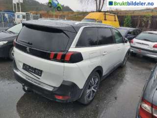 Peugeot 5008, 2017->> (Type II)  (PEUGEOT|5P1300000)