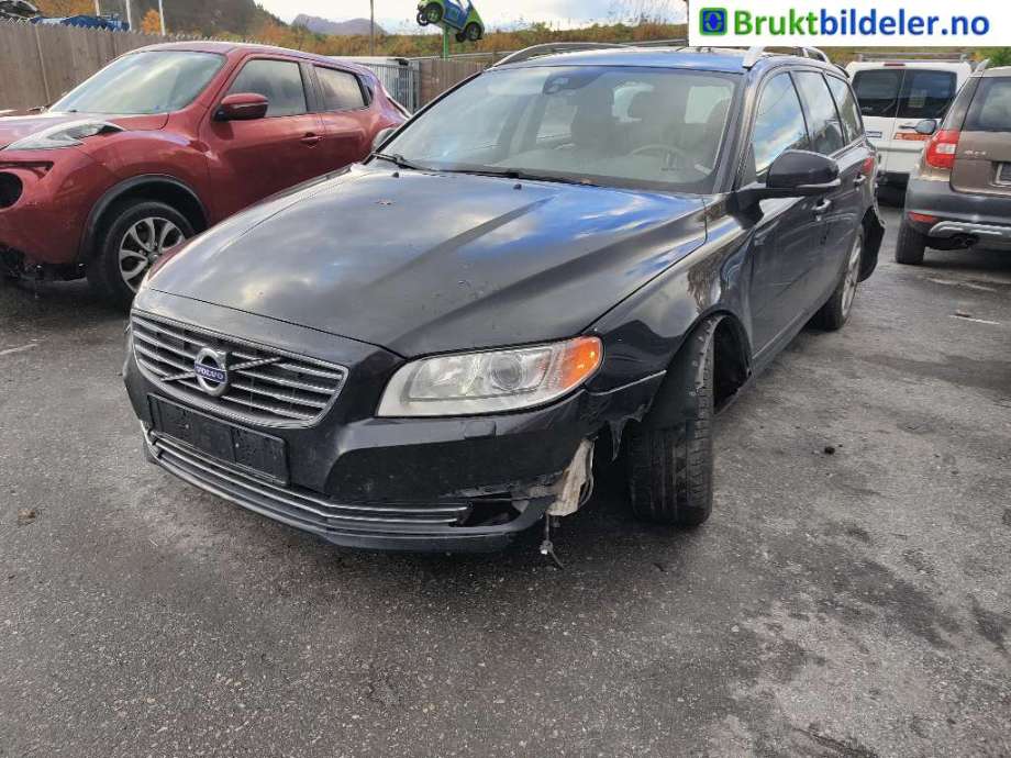 Volvo V70 2014-2016 (Type III, Fase 2) , Motorkode: D5204T7, Girkassekode: TF-80SD
