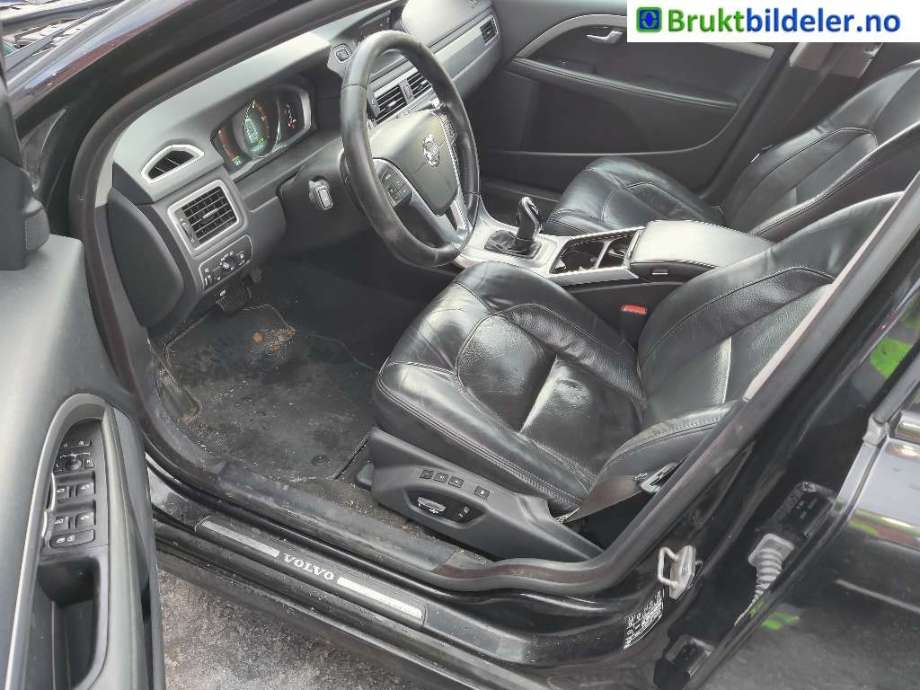 Volvo V70 2014-2016 (Type III, Fase 2) , Motorkode: D5204T7, Girkassekode: TF-80SD