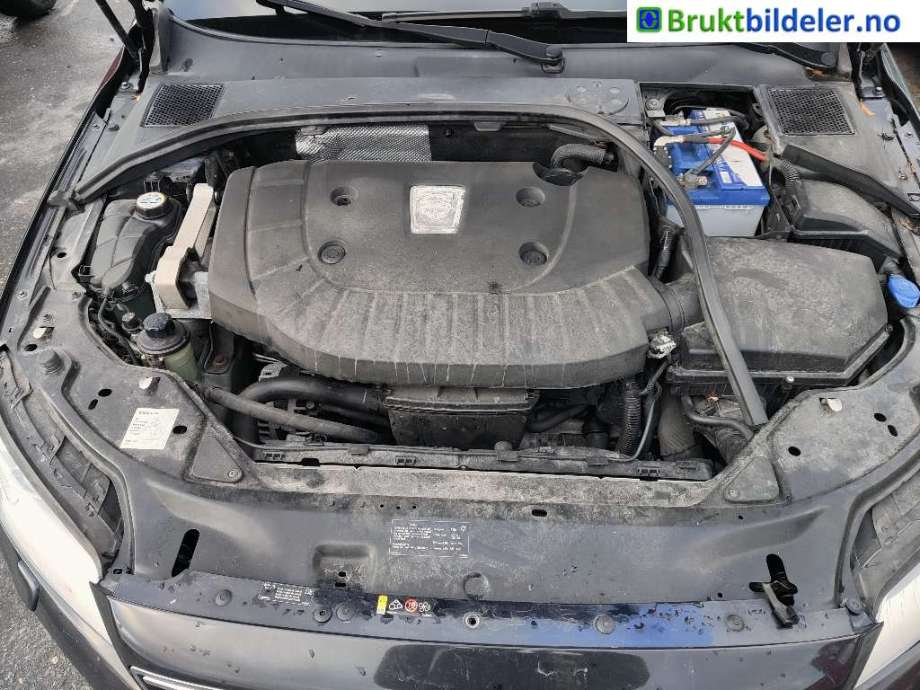 Volvo V70 2014-2016 (Type III, Fase 2) , Motorkode: D5204T7, Girkassekode: TF-80SD