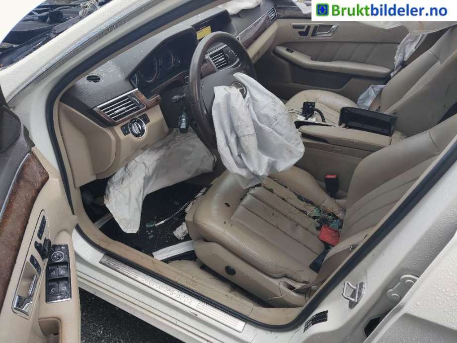Mercedes E-Klasse 2009-2013 (Fase 1) (W212) (W212), Motorkode: OM651.925, Girkassekode: 722.996