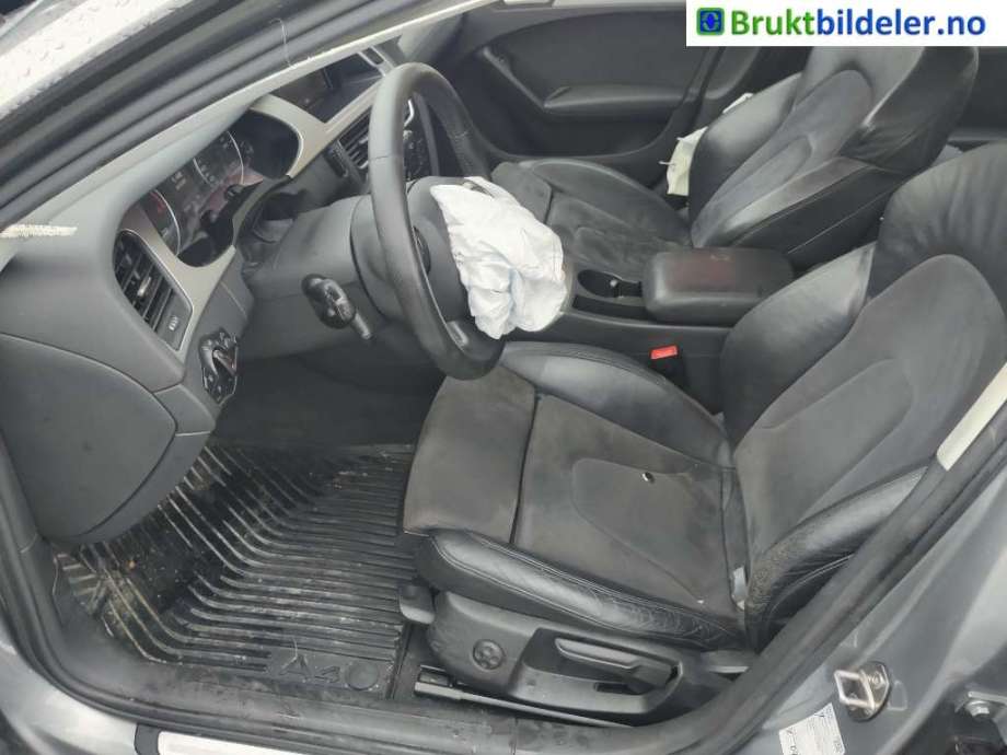 Audi A4 2007-2014 (Type IV) (B8) (B8), Motorkode: CAGA, Girkassekode: JJG