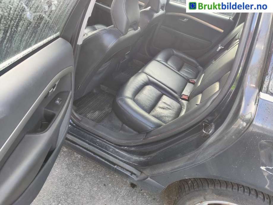 Volvo V70 2007-2013 (Type III, Fase 1) , Motorkode: D4204T, Girkassekode: MMT6