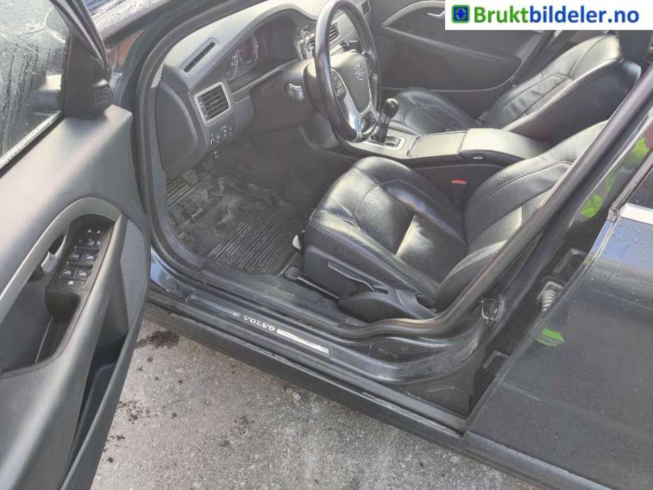 Volvo V70 2007-2013 (Type III, Fase 1) , Motorkode: D4204T, Girkassekode: MMT6