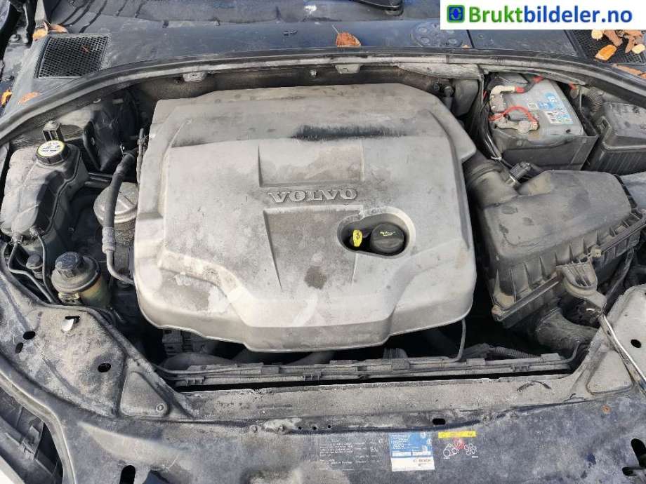 Volvo V70 2007-2013 (Type III, Fase 1) , Motorkode: D4204T, Girkassekode: MMT6