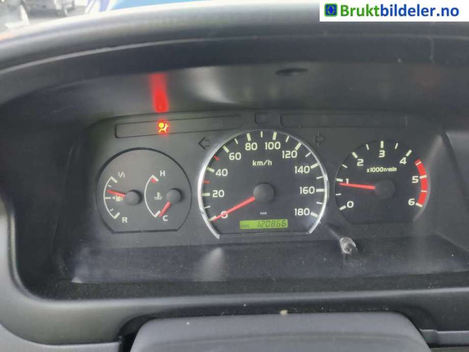 Toyota Hiace 2007-2012 (Fase 3) , Motorkode: 2KD-FTV, Girkassekode: 