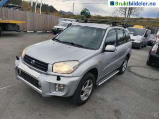 Toyota RAV4, 2000-2006 (Type II)  (TOYOTA|81551-42060)