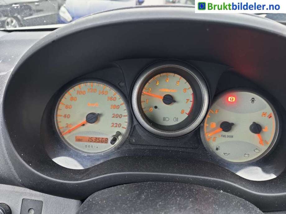 Toyota RAV4 2000-2006 (Type II) , Motorkode: 1AZ-FE, Girkassekode: 
