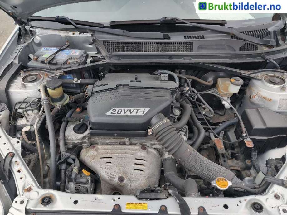 Toyota RAV4 2000-2006 (Type II) , Motorkode: 1AZ-FE, Girkassekode: 