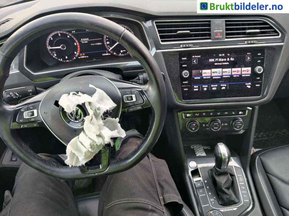 VW Tiguan 2016-2020 (Type II, Fase 1) , Motorkode: DFHA, Girkassekode: TFR
