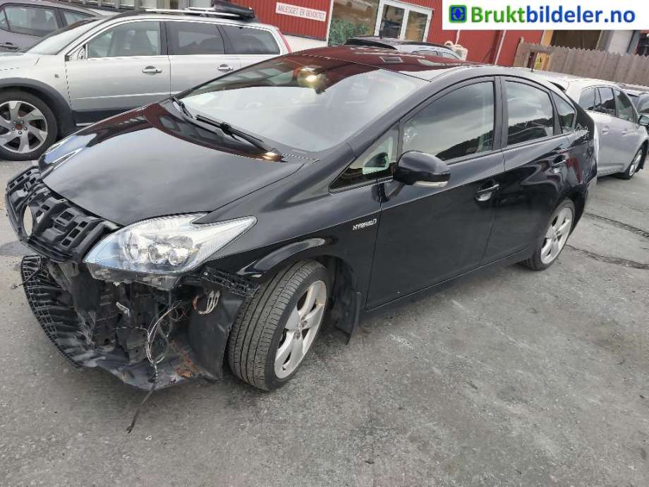 Toyota Prius 2009-2016 (Type III) (COMBI) (COMBI), Motorkode: 2ZR-FXE, Girkassekode: 