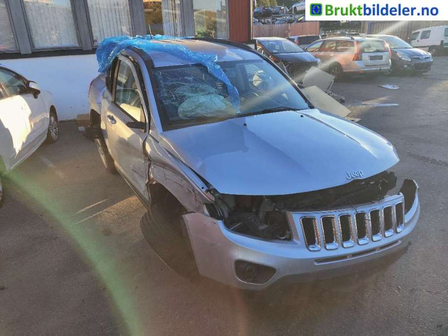 Jeep Compass 2012-2016 (Type I, Fase 2) , Motorkode: U, Girkassekode: 