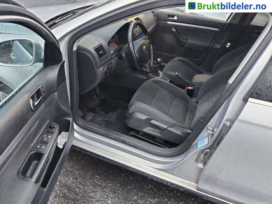 VW Golf V, Combi 2003-2008 , Motorkode: BLS, Girkassekode: KBL