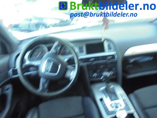 Audi A6 2008-2011 (Type III, Fase 2) (C6) (C6), Motorkode: BPP, Girkassekode: KGW