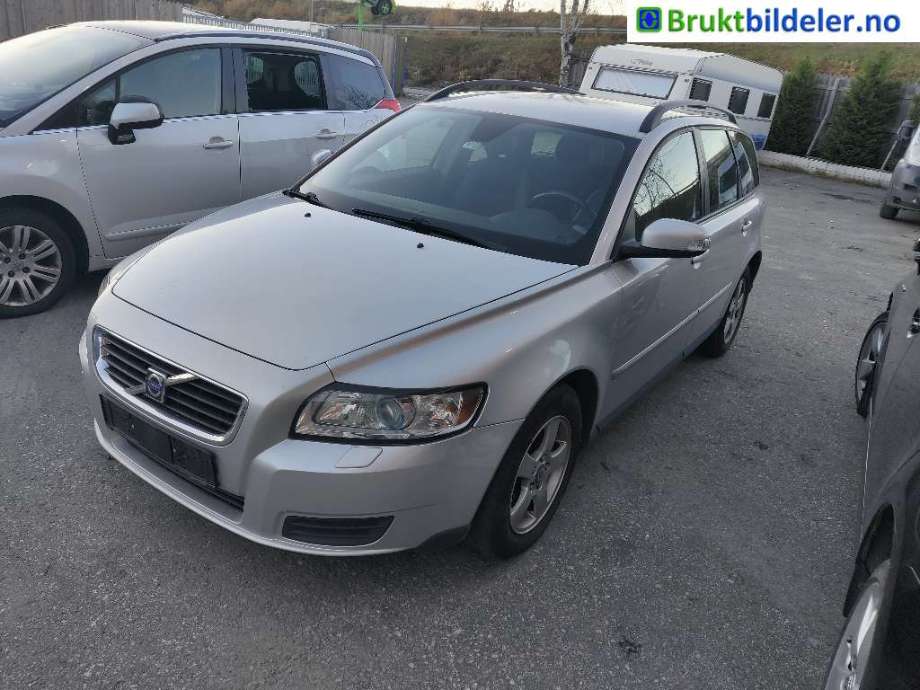 Volvo V50 2007-2012 (Fase 2) , Motorkode: D4164T, Girkassekode: MTX75