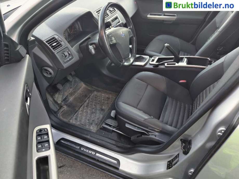 Volvo V50 2007-2012 (Fase 2) , Motorkode: D4164T, Girkassekode: MTX75