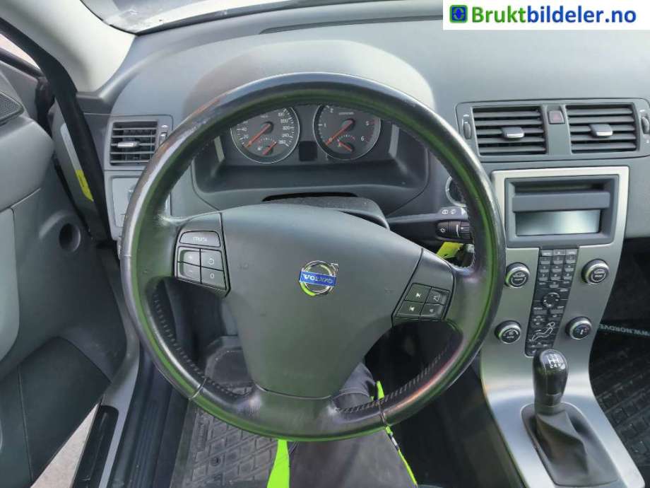 Volvo V50 2007-2012 (Fase 2) , Motorkode: D4164T, Girkassekode: MTX75