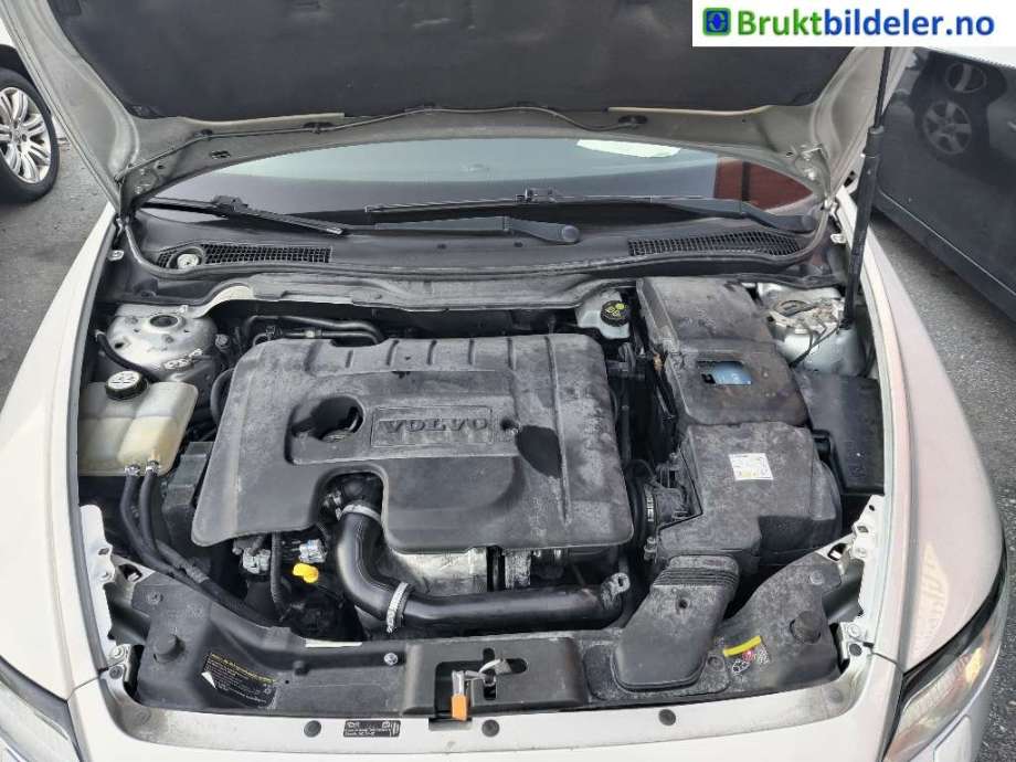 Volvo V50 2007-2012 (Fase 2) , Motorkode: D4164T, Girkassekode: MTX75