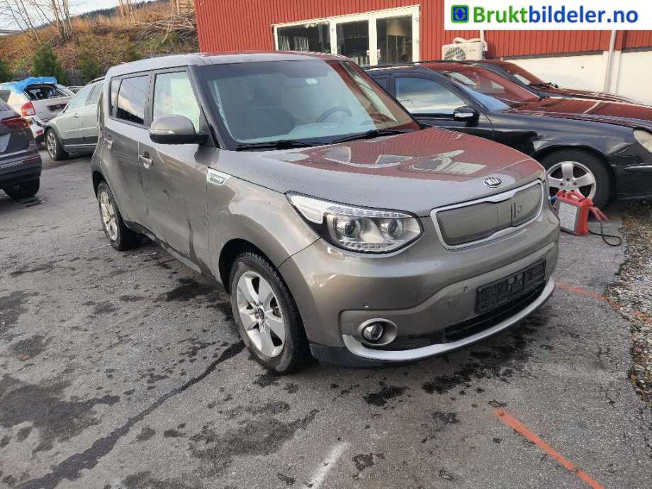 Kia Soul 2014-2019 (Type II) , Motorkode: MG80, Girkassekode: E170930051