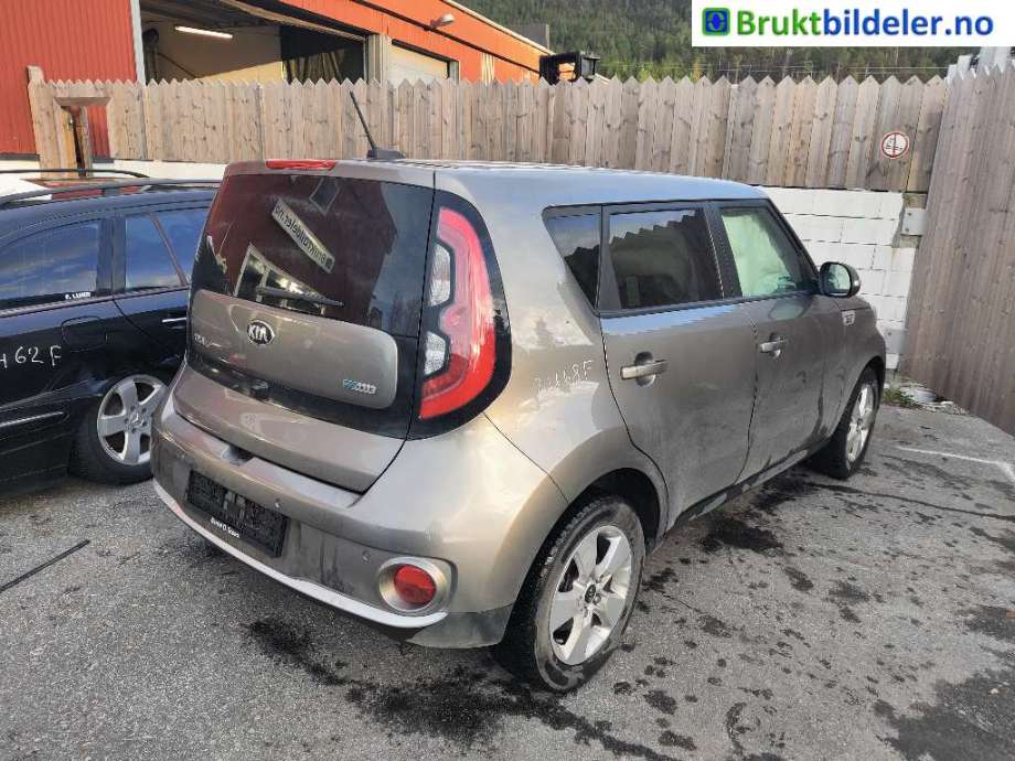 Kia Soul 2014-2019 (Type II) , Motorkode: MG80, Girkassekode: E170930051