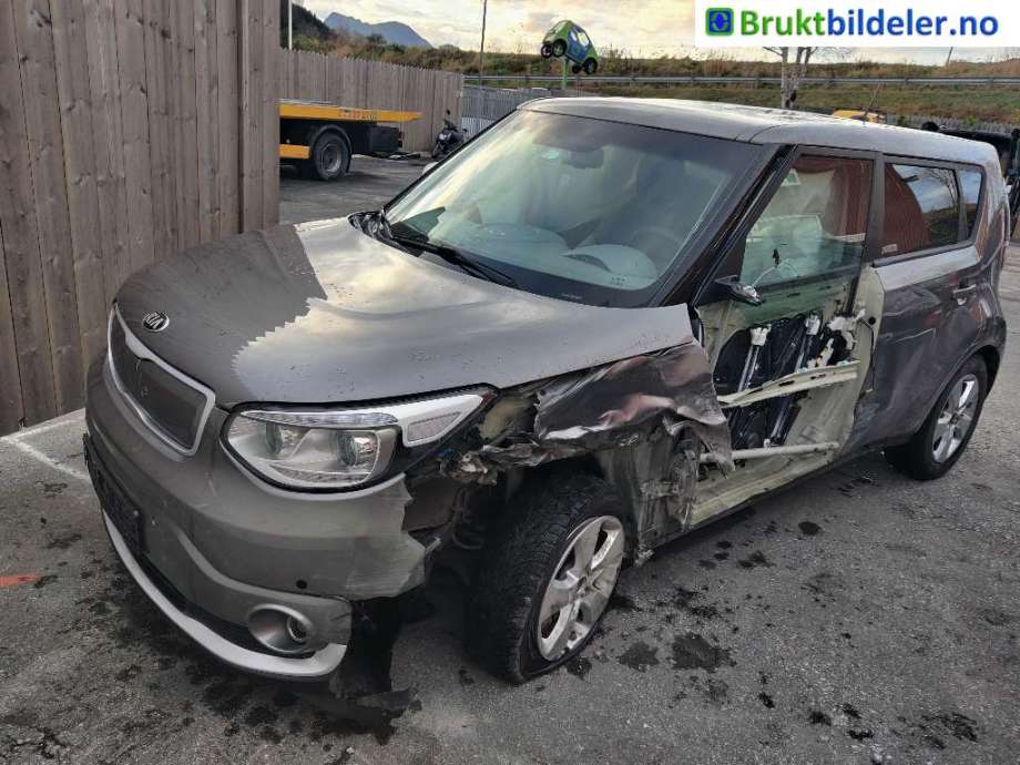 Kia Soul 2014-2019 (Type II) , Motorkode: MG80, Girkassekode: E170930051