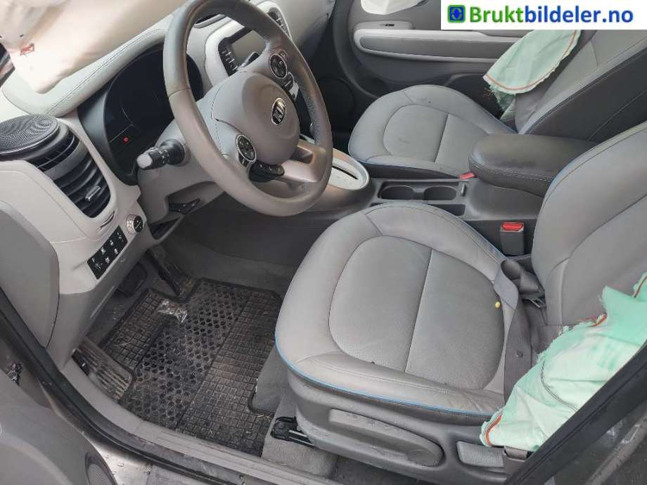 Kia Soul 2014-2019 (Type II) , Motorkode: MG80, Girkassekode: E170930051
