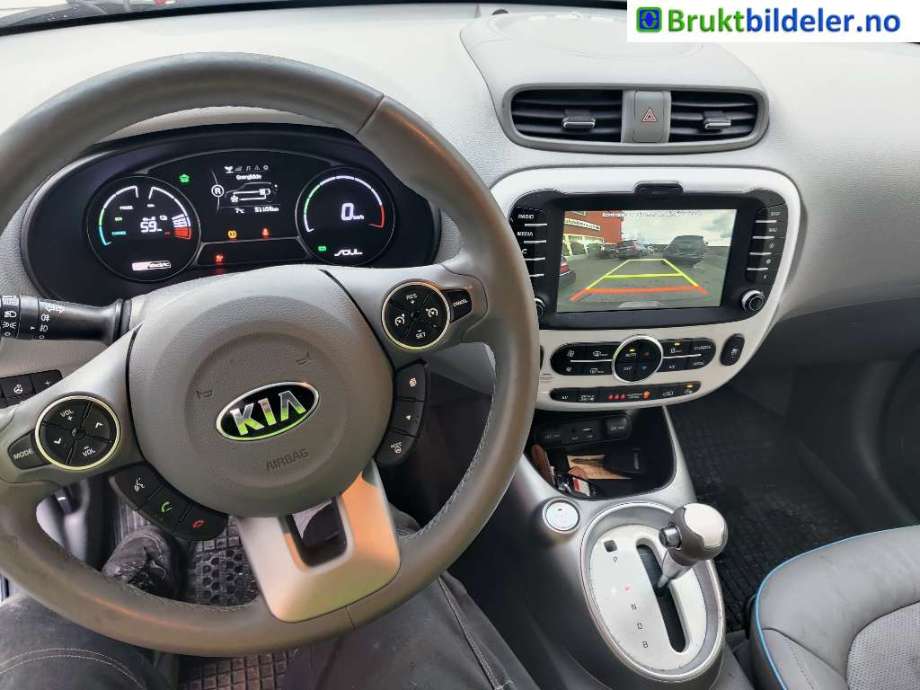 Kia Soul 2014-2019 (Type II) , Motorkode: MG80, Girkassekode: E170930051