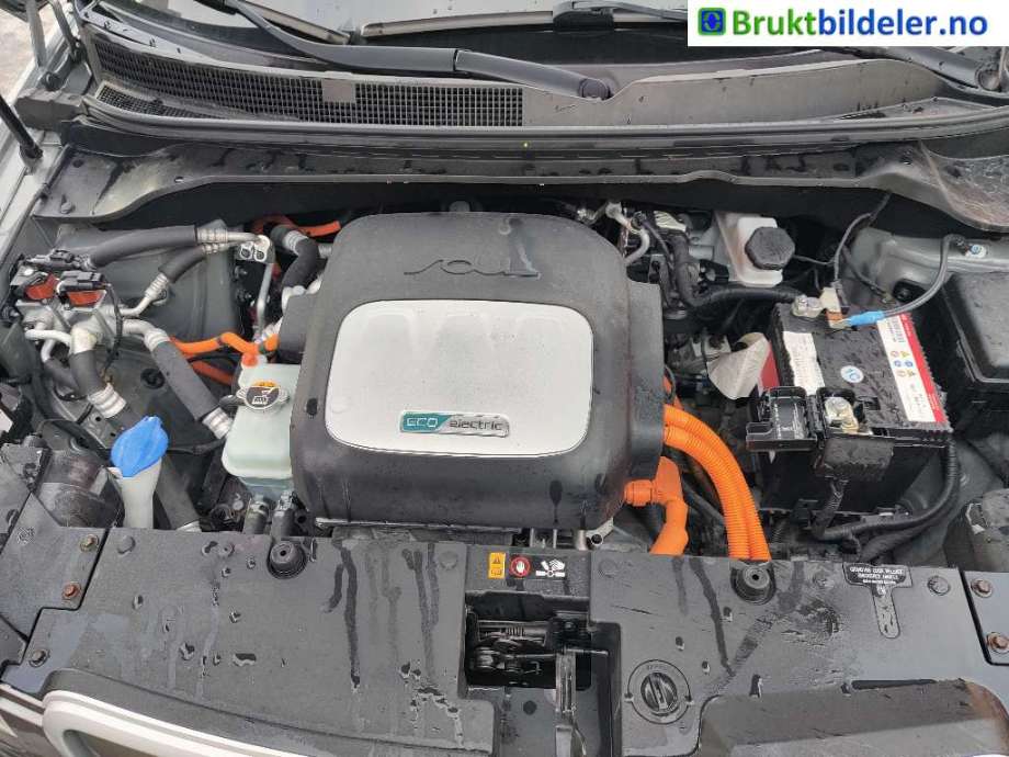 Kia Soul 2014-2019 (Type II) , Motorkode: MG80, Girkassekode: E170930051