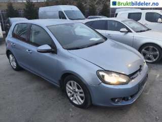 VW Golf VI,   (VOLKSWAGEN|LHD)