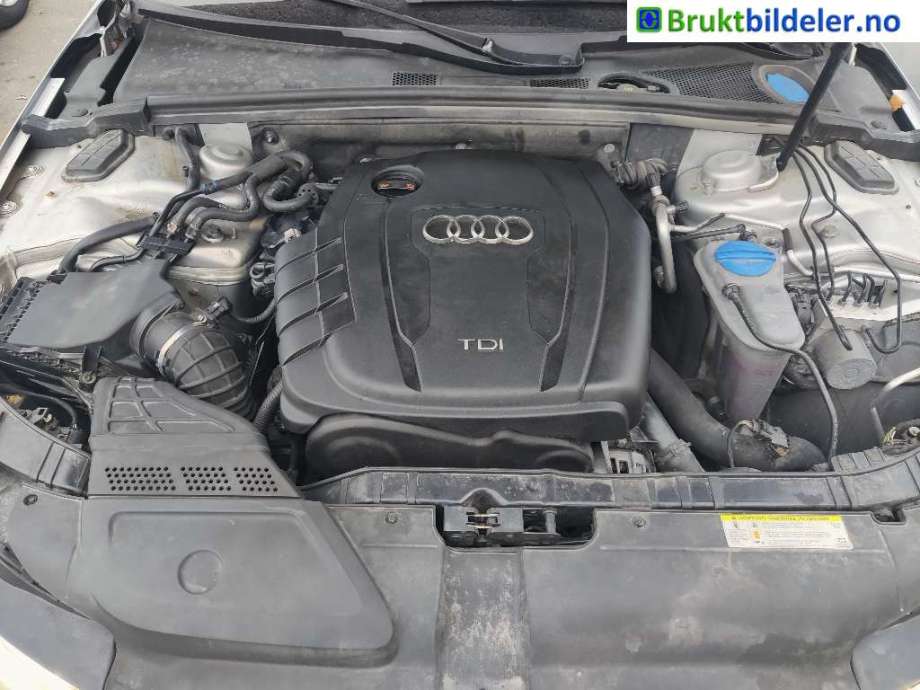 Audi A4 2007-2014 (Type IV) (B8) (B8), Motorkode: CGLC, Girkassekode: NSA