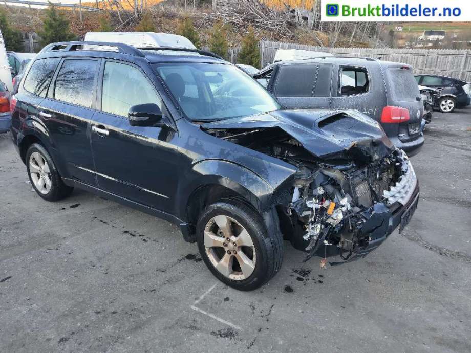 Subaru Forester 2008-2013 (Type III) , Motorkode: EE20, Girkassekode: 