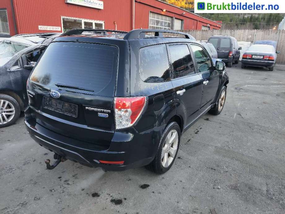 Subaru Forester 2008-2013 (Type III) , Motorkode: EE20, Girkassekode: 