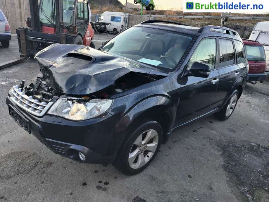 Subaru Forester 2008-2013 (Type III) , Motorkode: EE20, Girkassekode: 