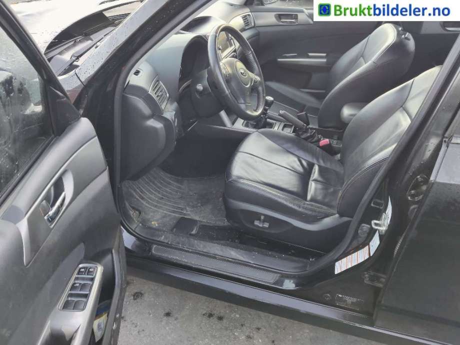 Subaru Forester 2008-2013 (Type III) , Motorkode: EE20, Girkassekode: 