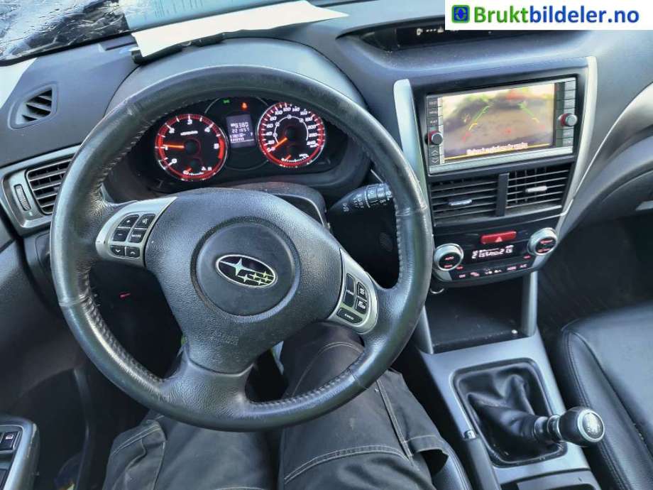 Subaru Forester 2008-2013 (Type III) , Motorkode: EE20, Girkassekode: 