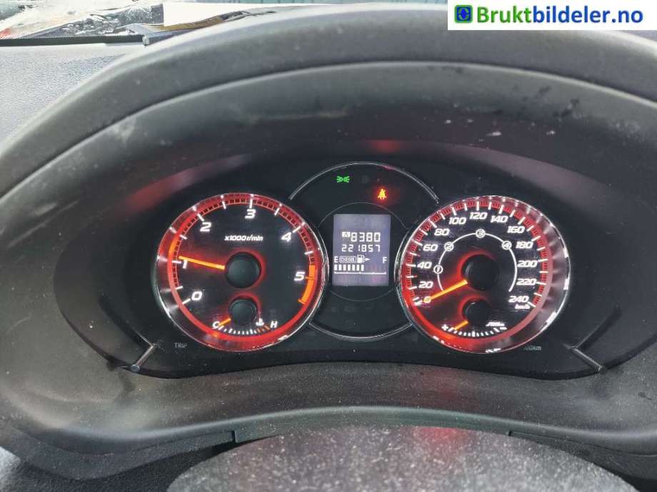 Subaru Forester 2008-2013 (Type III) , Motorkode: EE20, Girkassekode: 