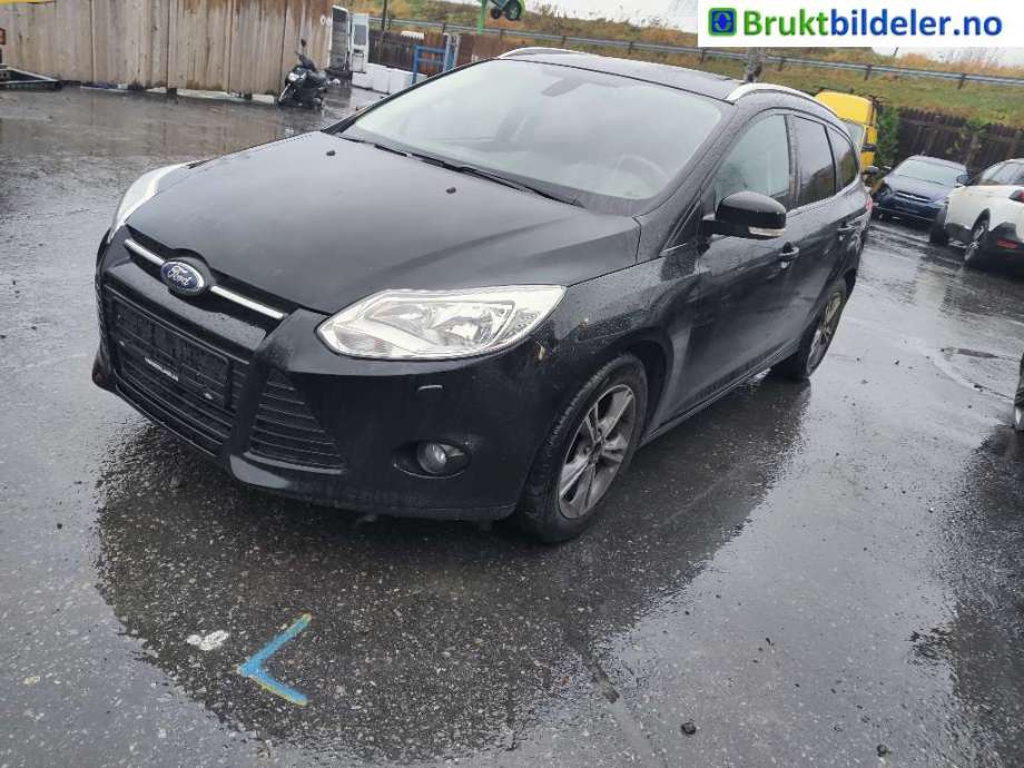 Ford Focus 2011-2014 (Type III, Fase 1) , Motorkode: M1DA, Girkassekode: B6