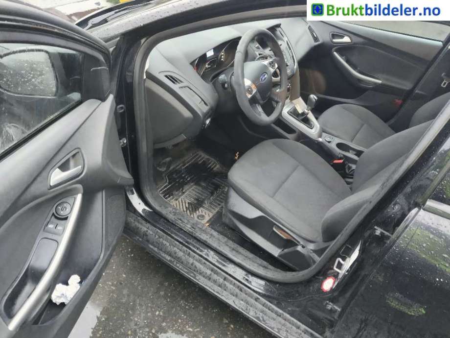 Ford Focus 2011-2014 (Type III, Fase 1) , Motorkode: M1DA, Girkassekode: B6